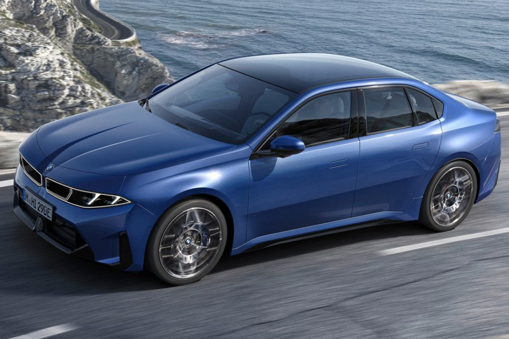 BMW i3 345kW 50 xDrive M Sport First Ed 108kWh 4dr Auto